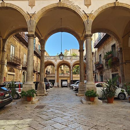 Casetta Caladi Small - Palermo Centro Storico Экстерьер фото