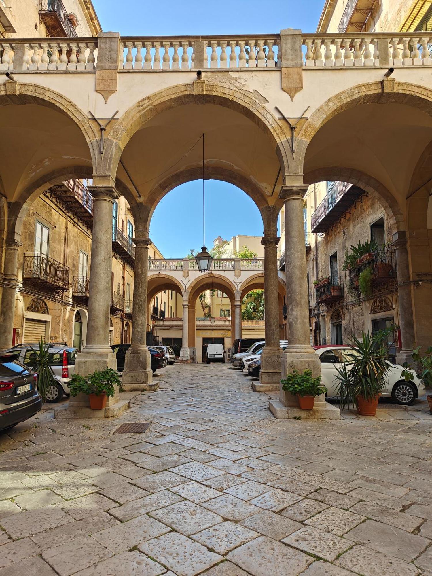 Casetta Caladi Small - Palermo Centro Storico Экстерьер фото